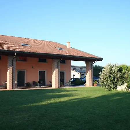Ca' Del Gal Hétvégi ház Valeggio sul Mincio