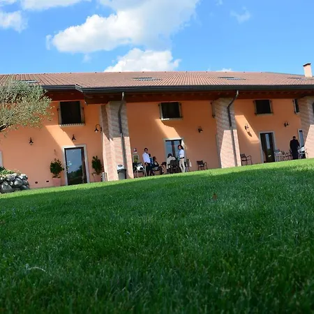 Ca' Del Gal Hétvégi ház Valeggio sul Mincio
