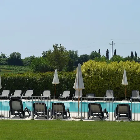 Ca' Del Gal Casa de Campo Valeggio sul Mincio