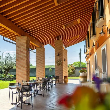 Ca' Del Gal Casa de Campo *