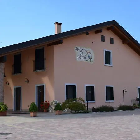Casa de Campo Ca' Del Gal Valeggio sul Mincio