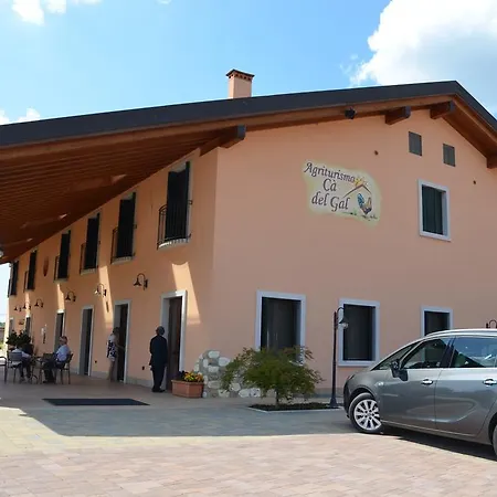 Ca' Del Gal Casa de Campo *
